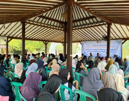 Sinergi Lintas Sektor Dorong Strategi Usaha Tangguh dan Adaptif Pascabencana di NTB