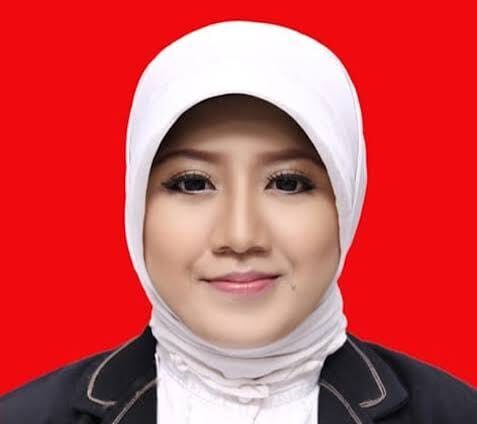 Rizma Wulan Sari, SH, MH, Sekretaris Keluarga Besar Putra Putri Purnawirawan Hakim Indonesia (KB P3HI)