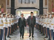 Indonesia dan Tailan Perkuat Kerja Sama Pertahanan