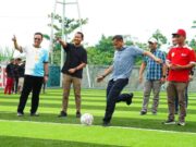 Turnamen Mini Soccer Pangkoops TNI Habema 2026, Satukan TNI dan Masyarakat Timika