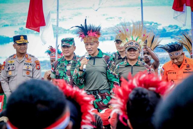 Koops TNI Habema