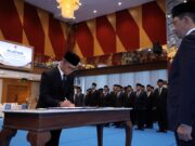 Abdul Muhari Resmi Jabat Deputi Bidang Pencegahan BNPB