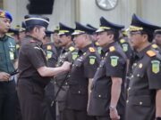 Jaksa Agung Tekankan Kejati dan Kejari di daerah Berani Ambil Bagian Penanganan Perkara Korupsi Strategis