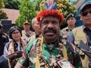 Stafsus Menhan Lenis Kogoya Ultimatum TPNPB-OPM Minta Hentikan Kekerasan dan Tinggalkan Wamena