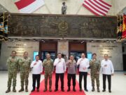 Menko Polkam ajak Perkuat Komunikasi dan Kebersamaan untuk kepentingan bangsa