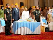 Panglima TNI Hadiri Peringatan Hari Veteran Nasional 2026