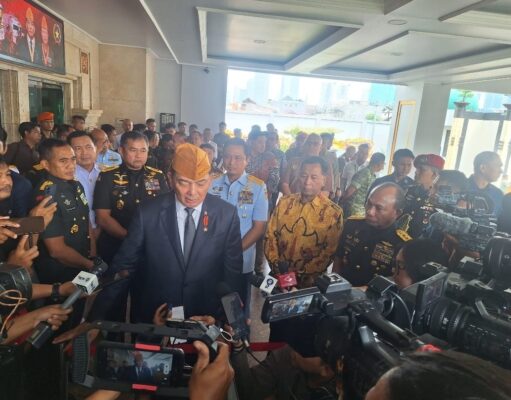 Puncak Hari Veteran Nasional 2026: Menhan Sjafrie Pesankan “Menabung Kehormatan” dan Pastikan Negara Tak Lupakan Jasa Veteran