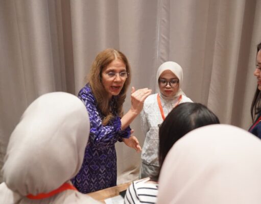 “CEO for a Day Indonesia” Pertemukan Pemimpin Perempuan dan Agen Perubahan Masa Depan
