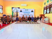 Pesantren MUQ Aceh Selatan Sambut Hangat Kunjungan UPTD Dayah Ar-Risalah Aceh Tamiang