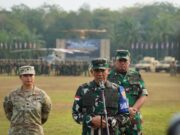 TNI AD dan US Army Tingkatkan Interoperabilitas Melalui Latma Ksatria Warrior