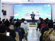 PMI DKI Jakarta Apresiasi Pelepasan 132 Dai untuk Mengabdi di Pelosok Nusantara