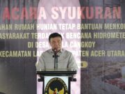 Menko Polkam: Hormati Simbol Negara, Jaga Perdamaian Aceh dan Kondusivitas Papua