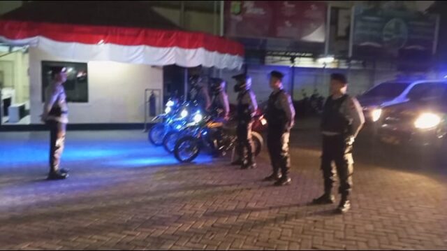 Polres Pelabuhan Tanjung Priok