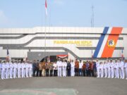 Pangkalan PLP Tanjung Priok Teguhkan Semangat Pengabdian pada HUT ke-81 Kemerdekaan RI