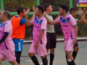PT Terminal Teluk Lamong Bangun Kebersamaan Lewat Beragam Lomba dan Pesta Rakyat