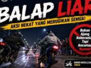 Kelompok motor Venture : Serukan Geng Motor Menjaga Perdamaian dan Menolak Tawuran