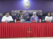 Kemenko Kumham Imipas Perkuat Pencegahan dan Penanganan Kekerasan Seksual di Dunia Kerja