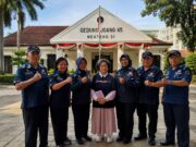FKPPAL Hadir dalam Tapak Tilas Proklamasi kemerdekaan 2026
