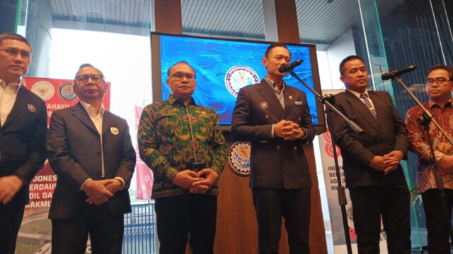 Kementerian Koordinator Bidang Infrastruktur dan Pembangunan Kewilayahan