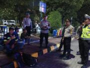 Polres Pelabuhan Tanjung Priok Pastikan Situasi Kamtibmas di Kawasan Pelabuhan Tetap Aman dan Kondusif