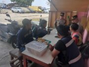 Polsek Kawasan Kalibaru Polres Priok Perkuat Sinergi Keamanan di Pelabuhan Marunda