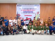 PT Terminal Teluk Lamong Cetak Tenaga Pengamanan Profesional dari Warga Ring 1