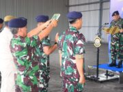KODAERAL V: Penandatanganan dan sumpah pakta integritas wujudkan rekrutmen TNI AL yang bersih dan profesional
