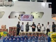 Pascagempa NTT, Kemenhub Kerahkan Transportasi Laut Percepat Distribusi Bantuan ke Flores
