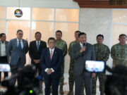 Kemhan dan TNI Kerahkan Seluruh Kekuatan Atasi Karhutla
