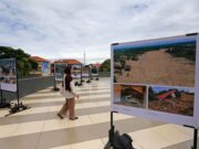 Pameran Foto Praha Pulau Emas di Museum Tsunami Banda Aceh