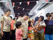 Once with Tarpaulin Roofs, Now Have Decent Homes, Syahrur: Thank You, Mr. Prabowo