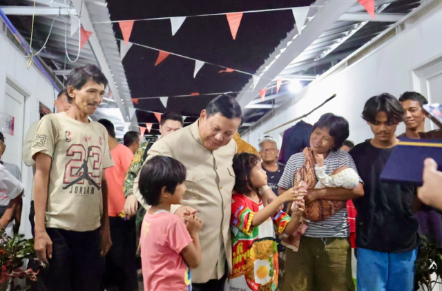 Presiden Prabowo