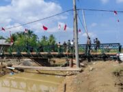 415 Jembatan Rampung Dibangun, Kasatgas PRR Apresiasi Satgas Jembatan TNI