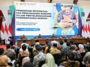 Rakor Pencegahan Korupsi, Mendagri : “Teman-teman kepala daerah itu bukan anak kemarin sore”