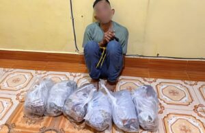 Bea Cukai Lhokseumawe dan Bareskrim Polri Tangkap Kurir Ganja di Nagan Raya, Aceh