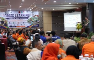 Destana, Kekuatan Desa Untuk Selamatkan Nyawa