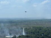 Penanganan Karhutla jadi Atensi Presiden