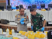 Kapolda Aceh Ultimatum Bandar Narkoba, “Hentikan atau Kami Tindak Tegas dan Mematikan”