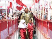 Kasad lapor ke Presiden Prabowo: 2.500 Jembatan dan 3.000 Titik Air Tuntas