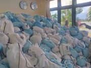 Bantuan Logistik dari Presiden Prabowo Tiba di Maumere, 1.725 Paket Sembako Disiapkan untuk Masyarakat Terdampak Bencana