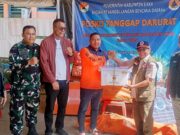 BNPB Gerakkan Bantuan Logistik Dukung Penanganan Korban Gempa di Maumere, Sikka