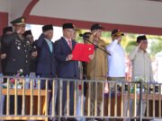Peringati HUT ke-81 RI di Lokasi Bencana, Pemerintah Tegaskan Percepatan Penanganan Darurat Gempa M 7,7 Flores