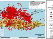 BMKG: 1624 Gempa Bumi Susulan Pasca-Tsunami Flores Masih Terjadi