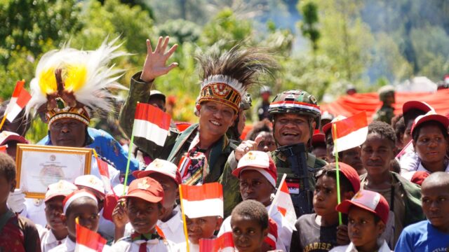 Koops TNI Habema