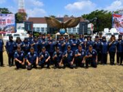 FKPPAL Hadiri Upacara Peringatan HUT ke-81 RI di PMPP TNI