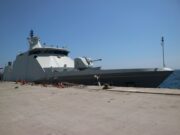 KRI Bung Hatta Angkut Dukungan Logistik ke Kabupaten Manggarai, NTT