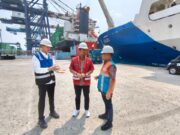 Pelindo, KSOP dan Pelni Siapkan Posko Bersama Bantuan Kemanusian di Pelabuhan Tanjung Priok