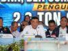 Menko Polkam: Indonesia Tidak Boleh Jadi Area Transit, Penyimpanan dan Pasar Jaringan Narkoba