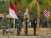 TNI AD-US Army Tuntaskan Latma Ksatria Warrior