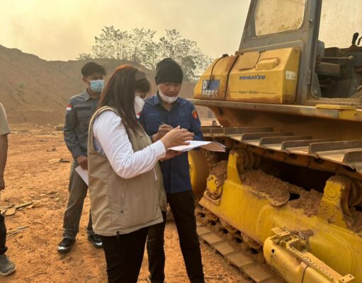Tim Penyidik dan BPA Kejaksaan RI Sita Aset Terkait Perkara Tambang PT QSS, Nilai Estimasi Rp338,3 Miliar